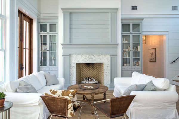 Buffalo Lumber Company Presents Shiplap Done Right in Modern Farmhouse-Style Home