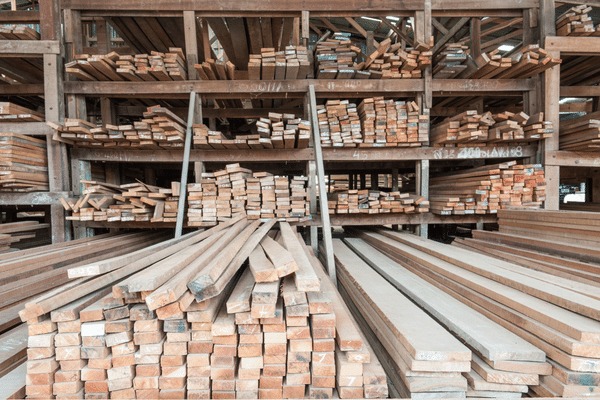 Why Has Lumber Tripled In Price?