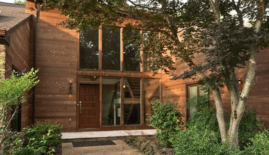 How To Choose The Right Wood Siding
