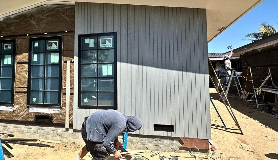 How To Choose The Right Wood Siding Installer