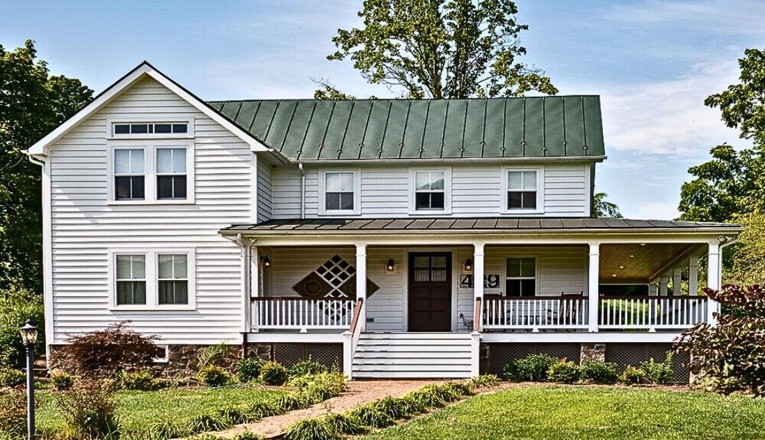 How to Choose Painted Wood Siding