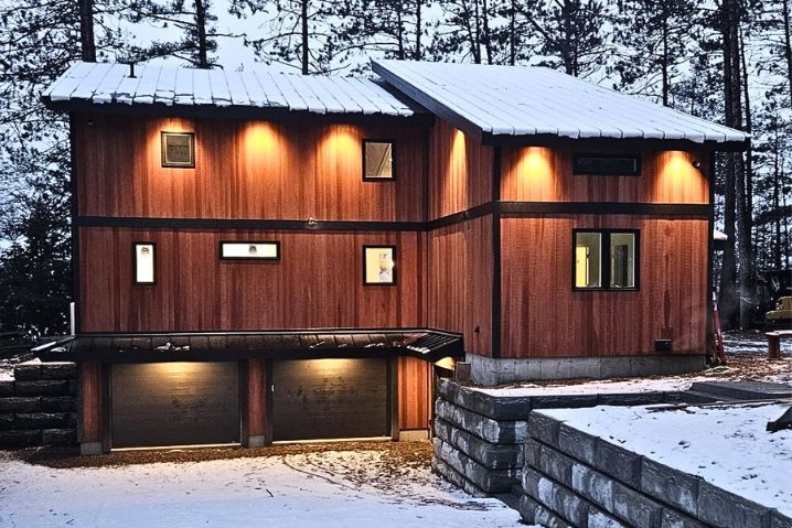 A Comparison of Cedar Varieties For Exterior Use Projects