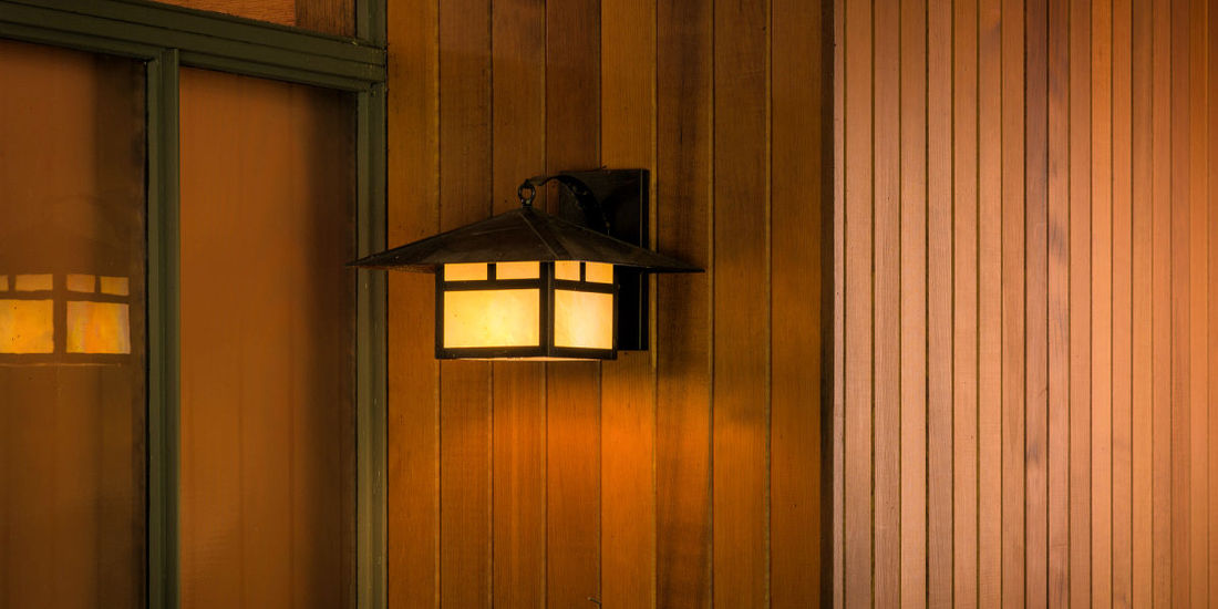 Clear Cedar Siding 1x4 Tongue and Groove Pre-Stained