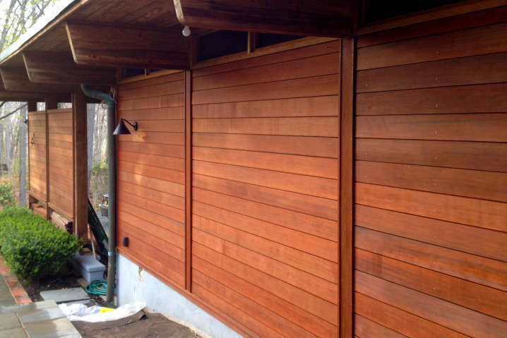 Cedar Lap Siding