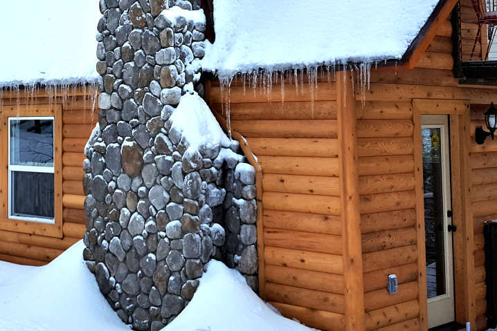 Log Siding
