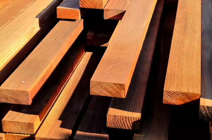 Redwood Lumber