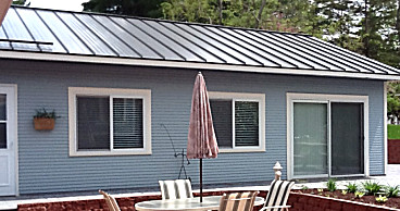 EXAMPLE OF 1x4 THIN BEVEL MILL SELECT STK GRADE PRIMED & PAINTED