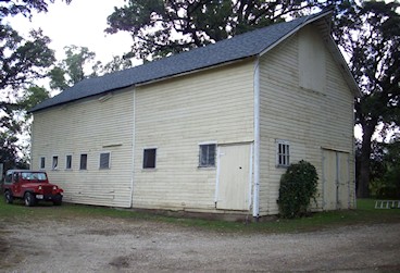 Rustic Indiana Horse Barn before remodel Rustic Indiana Horse Barn before remodel