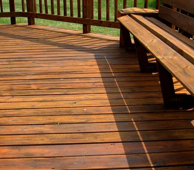 Timber OX® GREEN LOW VOC Oil Based Deck Stain
