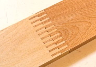 JOINTS COULD POP ABOVE FACE - CALLED TELESCOPING