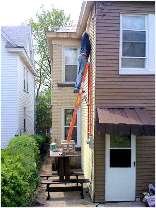 Wood Siding installation Gone so Wrong 