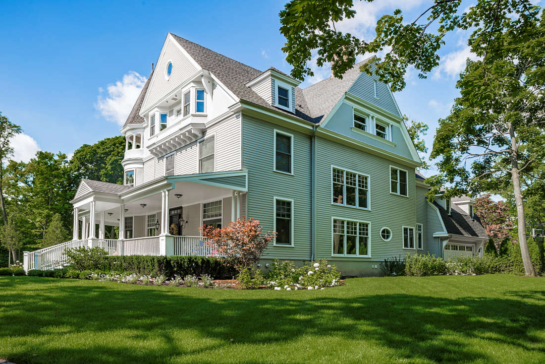 1x6 painted finger joint cedar siding clear vertical grain grade