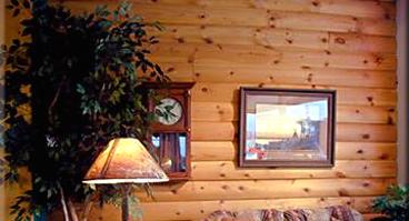 pine interior paneling pre-finished