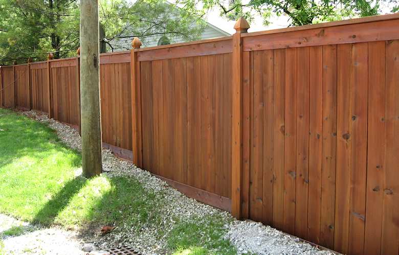 TimberOX Green Oil Based ECO Friendly Fencing Stain