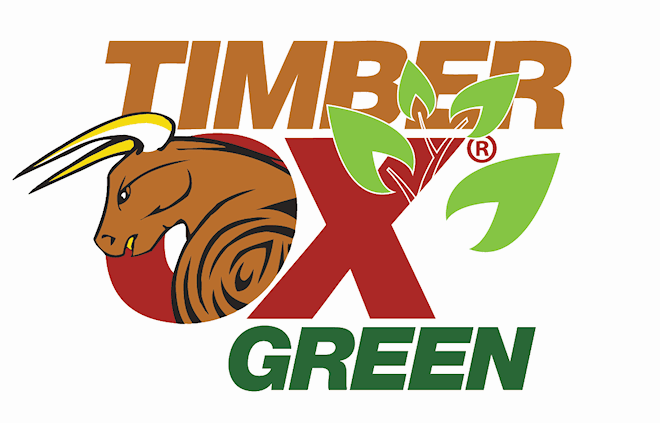 TimberOX Green Logo