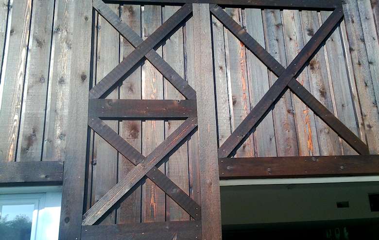 TimberOX Green Oil Based ECO Friendly Siding Stain