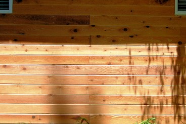 T&G Pattern: Flush Joint Installed