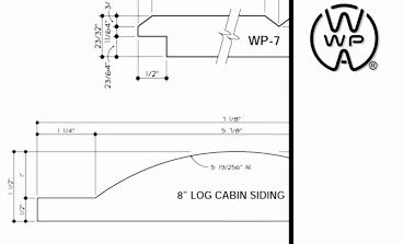 WWPA Wood Siding Patterns PDF